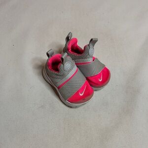 Nike Pink Presto Extreme Toddler Shoes